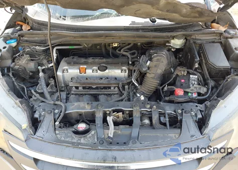 2012 Honda Cr-V Exl from USA, damaged, VIN JHLRM3H74CC004881